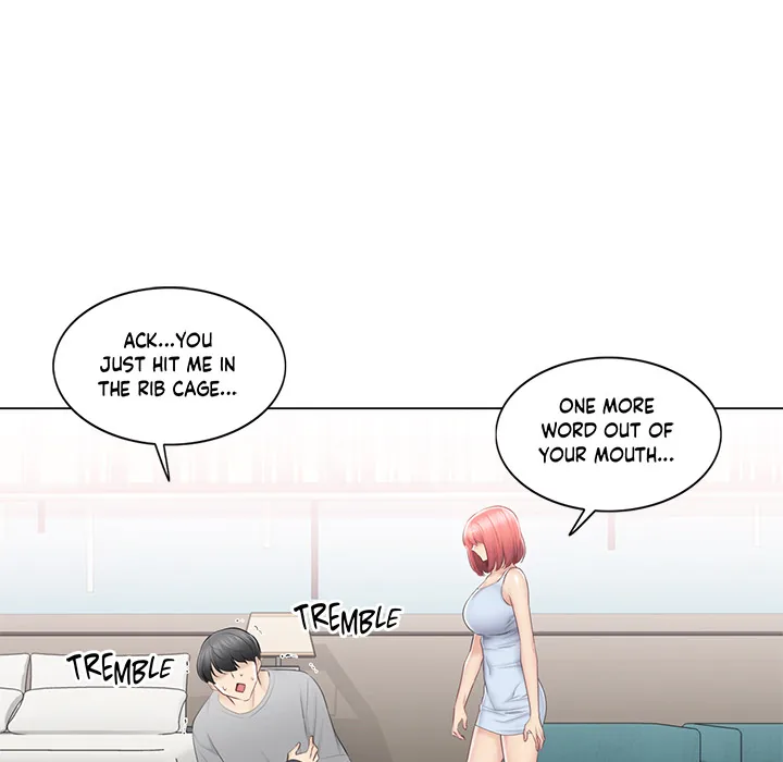Touch to Unlock Chapter 92 page 142 - 