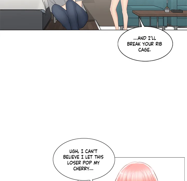 Touch to Unlock Chapter 92 page 143 - 