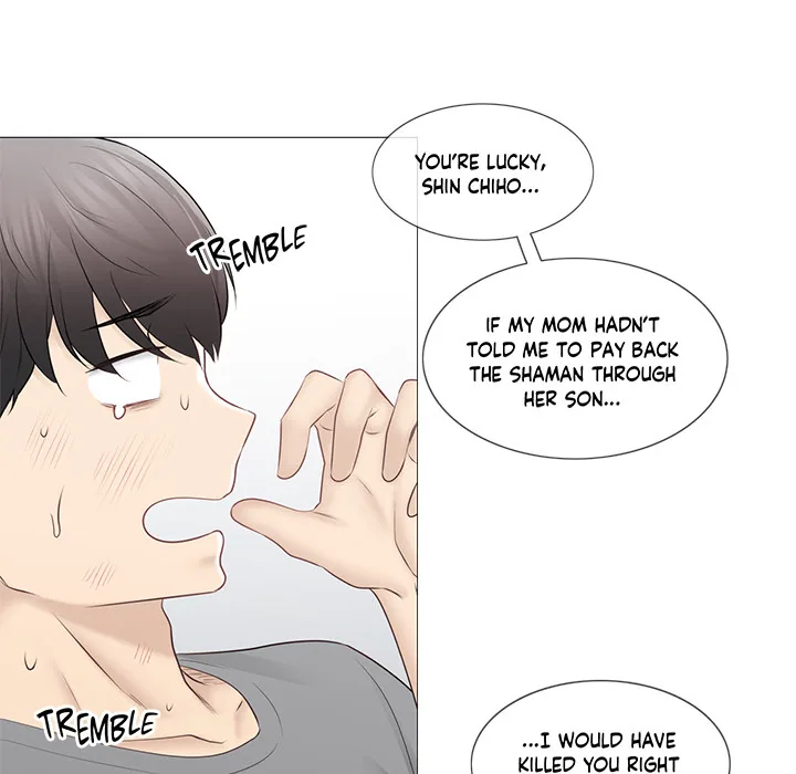 Touch to Unlock Chapter 92 page 147 - 