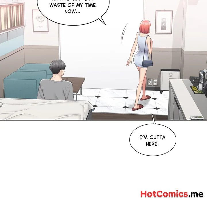 Touch to Unlock Chapter 92 page 153 - 