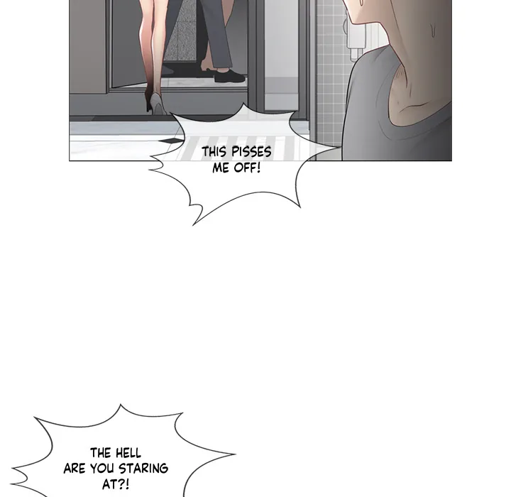 Touch to Unlock Chapter 92 page 155 - 