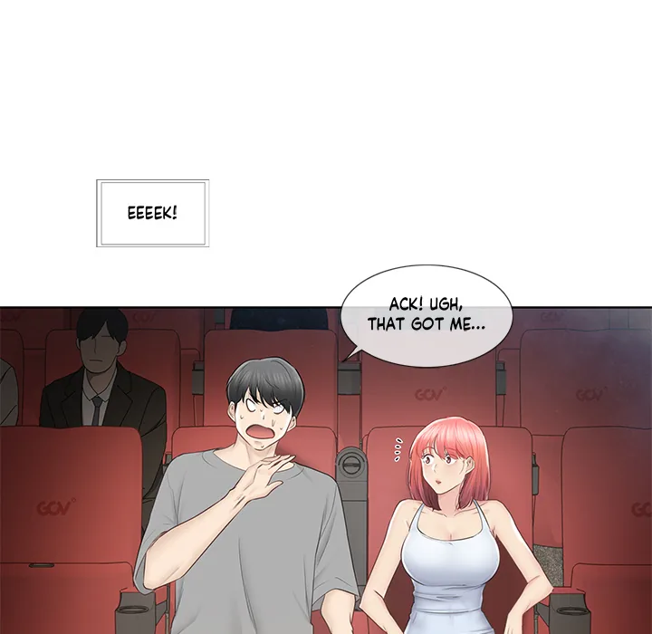 Touch to Unlock Chapter 92 page 20 - 