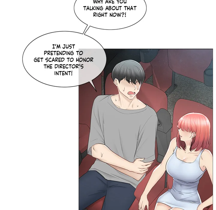 Touch to Unlock Chapter 92 page 25 - 