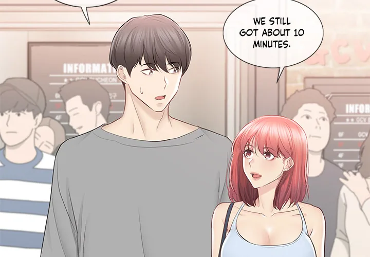 Touch to Unlock Chapter 92 page 4 - 