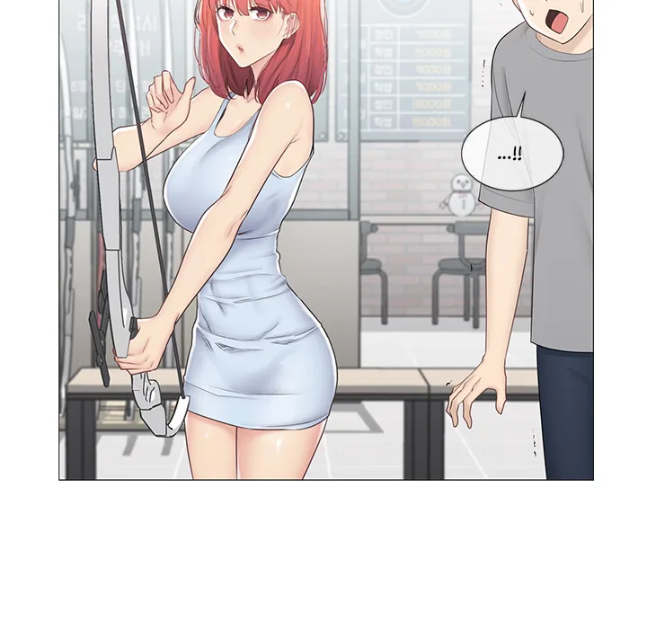 Touch to Unlock Chapter 92 page 36 - 
