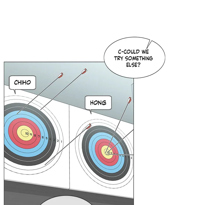 Touch to Unlock Chapter 92 page 37 - 