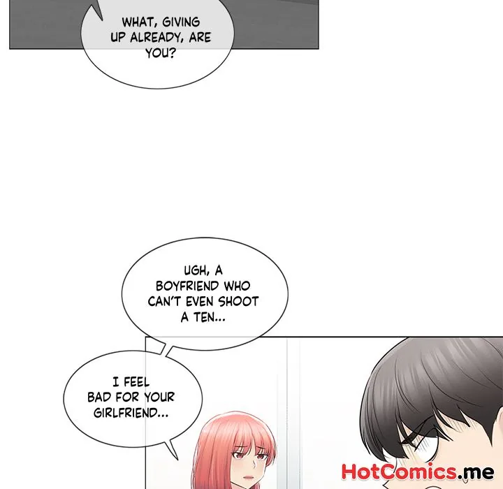 Touch to Unlock Chapter 92 page 38 - 