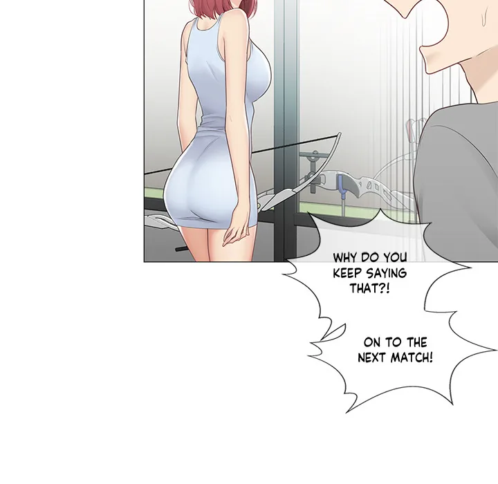 Touch to Unlock Chapter 92 page 39 - 