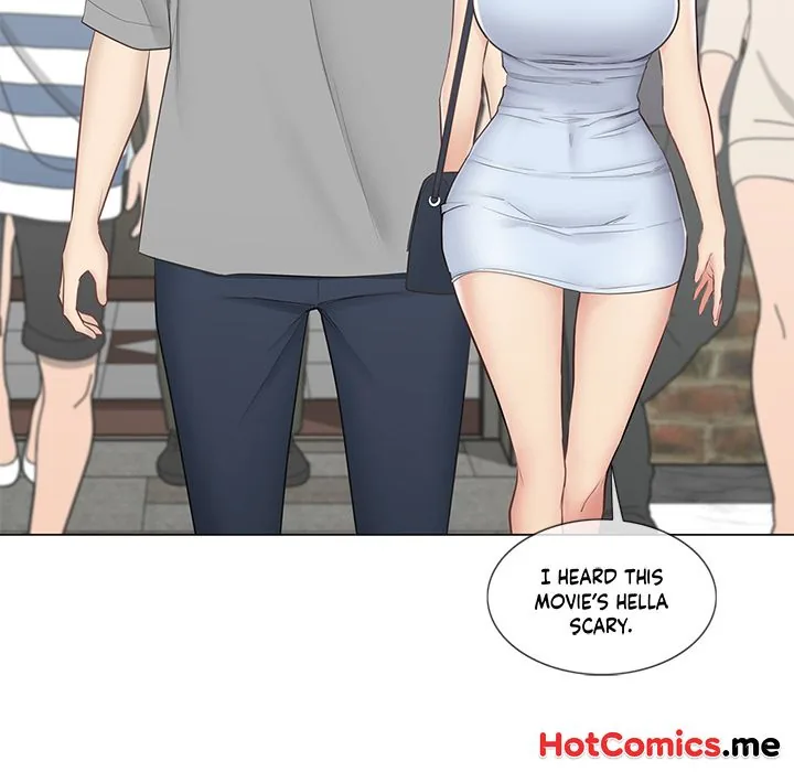 Touch to Unlock Chapter 92 page 5 - 