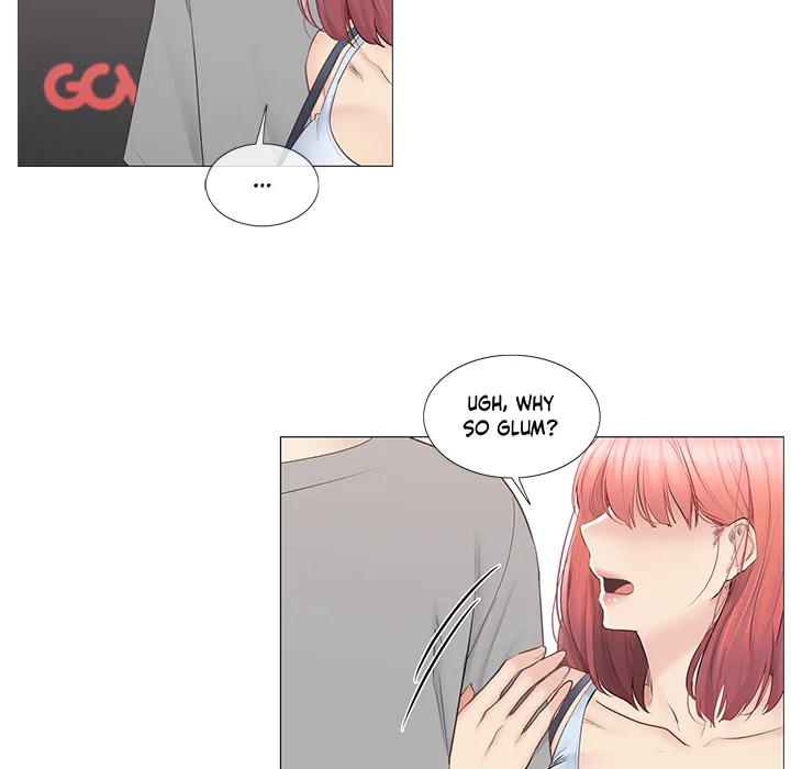 Touch to Unlock Chapter 92 page 7 - 