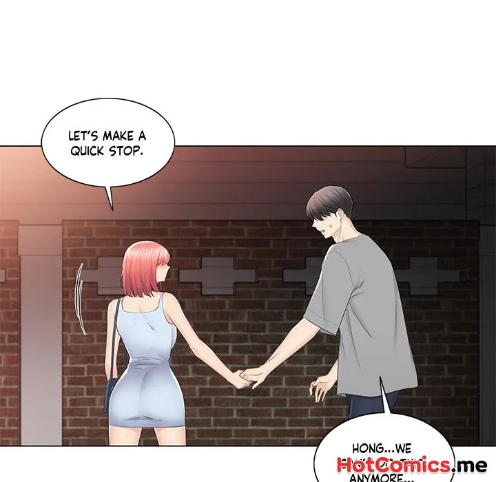 Touch to Unlock Chapter 92 page 62 - 
