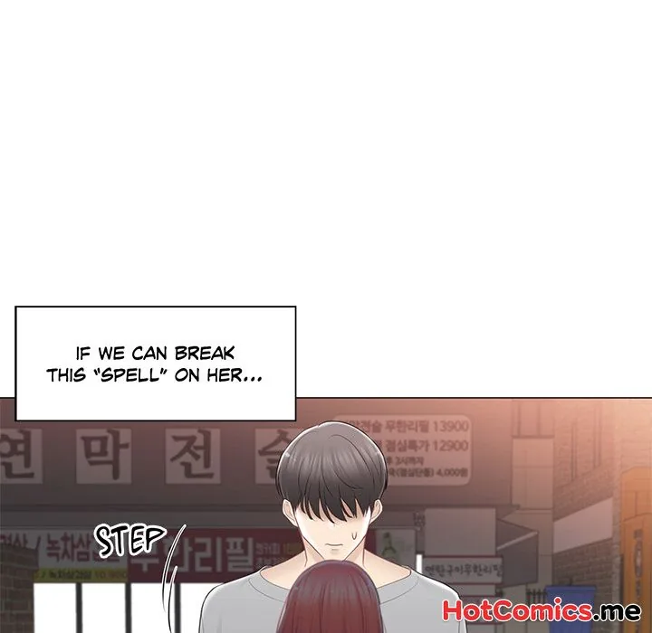 Touch to Unlock Chapter 92 page 72 - 