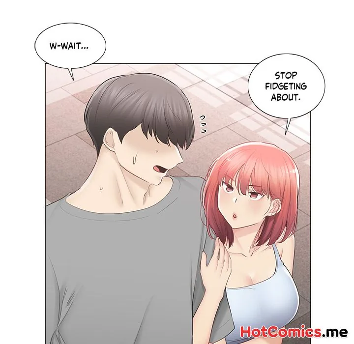 Touch to Unlock Chapter 92 page 9 - 