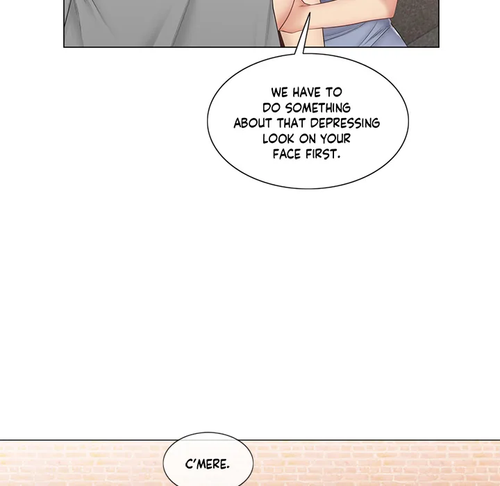 Touch to Unlock Chapter 92 page 10 - 