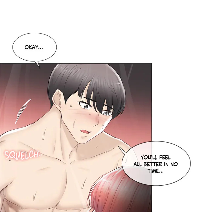 Touch to Unlock Chapter 92 page 93 - 