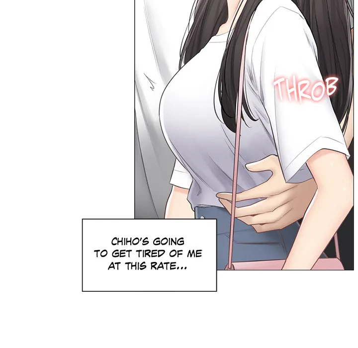 Touch to Unlock Chapter 93 page 109 - 