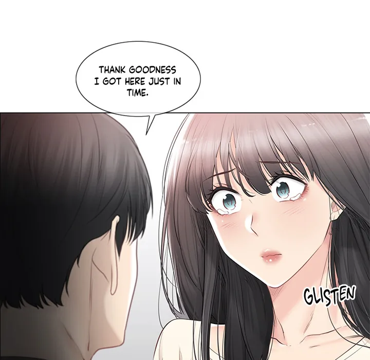 Touch to Unlock Chapter 93 page 12 - 