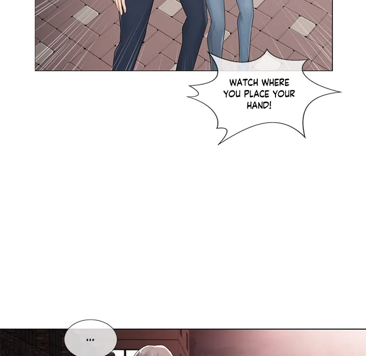 Touch to Unlock Chapter 93 page 116 - 