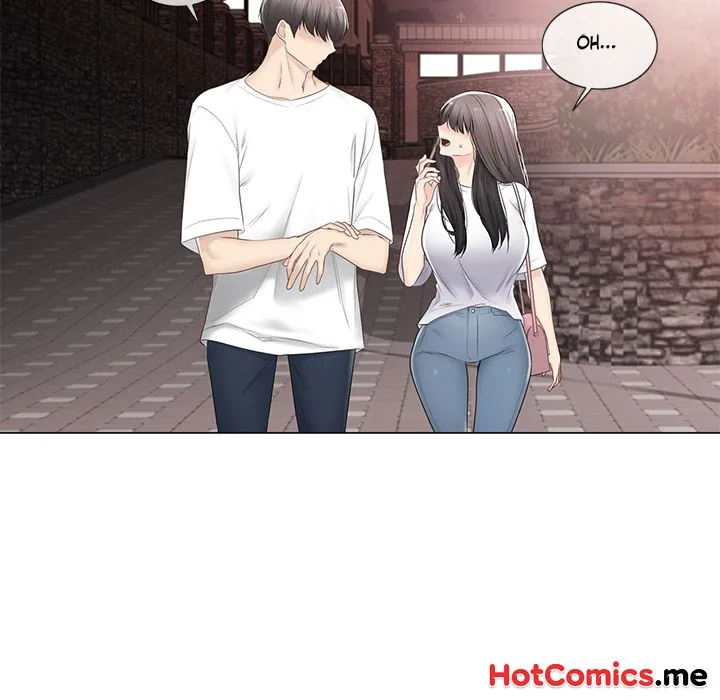 Touch to Unlock Chapter 93 page 117 - 