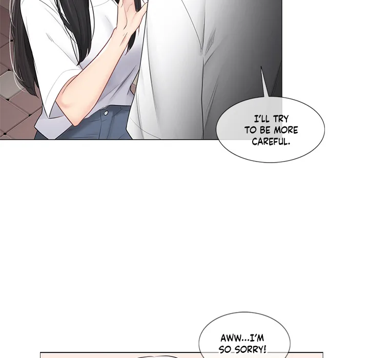 Touch to Unlock Chapter 93 page 122 - 