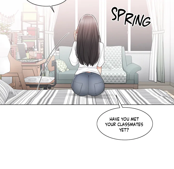 Touch to Unlock Chapter 93 page 134 - 