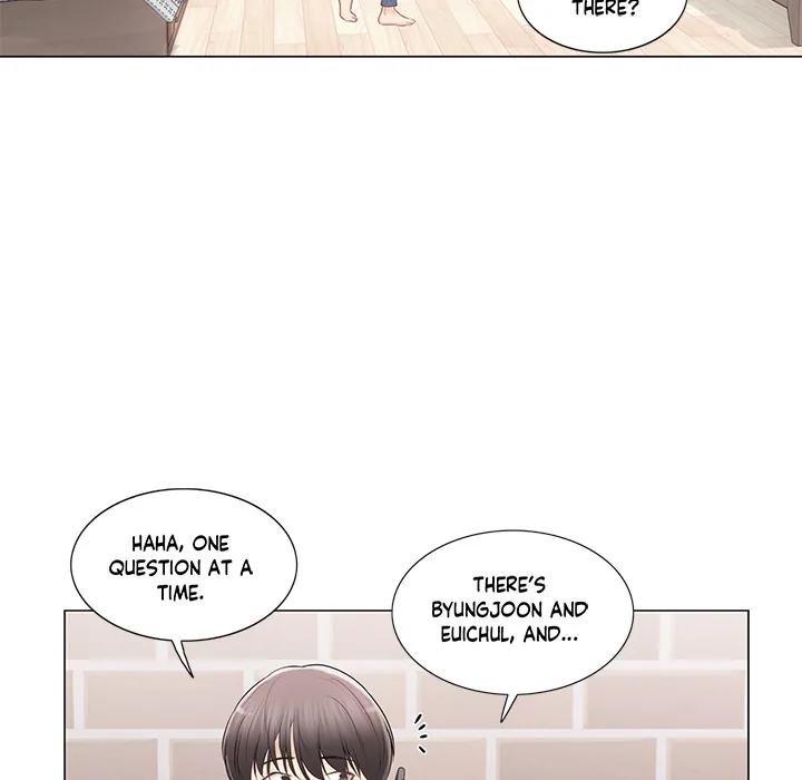 Touch to Unlock Chapter 93 page 136 - 