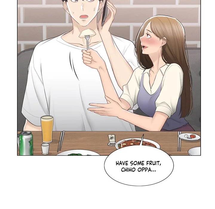 Touch to Unlock Chapter 93 page 137 - 