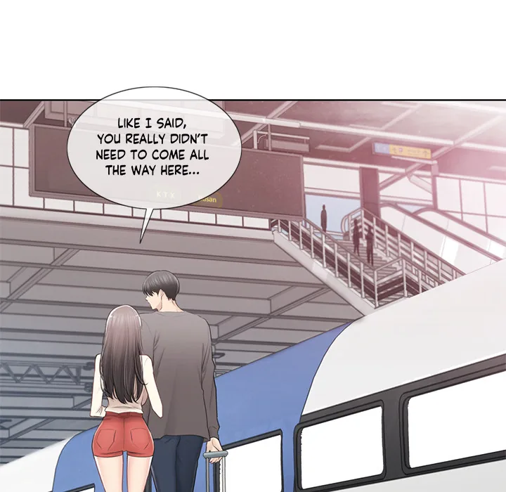 Touch to Unlock Chapter 93 page 17 - 