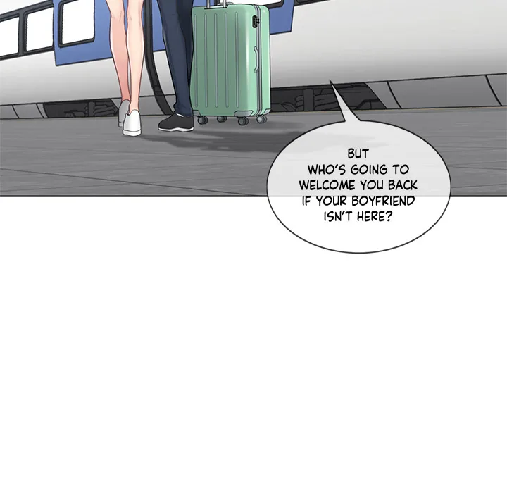 Touch to Unlock Chapter 93 page 18 - 