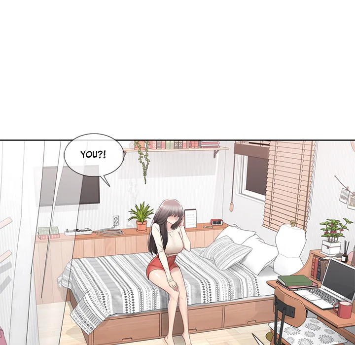Touch to Unlock Chapter 93 page 21 - 