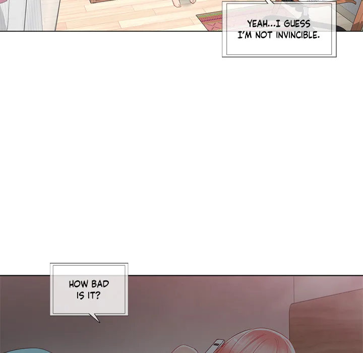 Touch to Unlock Chapter 93 page 22 - 