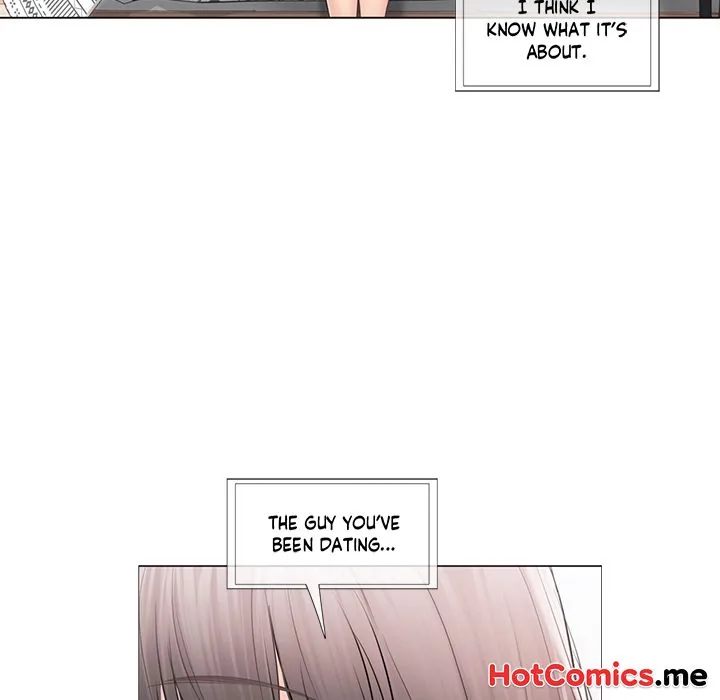 Touch to Unlock Chapter 93 page 28 - 