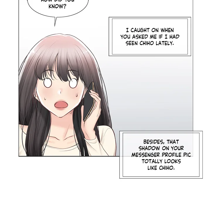 Touch to Unlock Chapter 93 page 31 - 