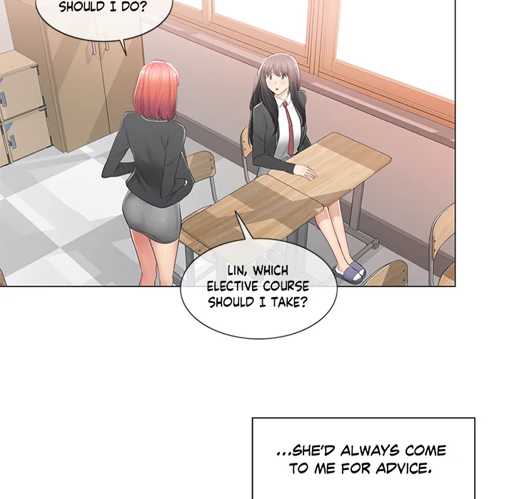 Touch to Unlock Chapter 93 page 36 - 