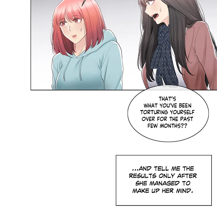 Touch to Unlock Chapter 93 page 38 - 