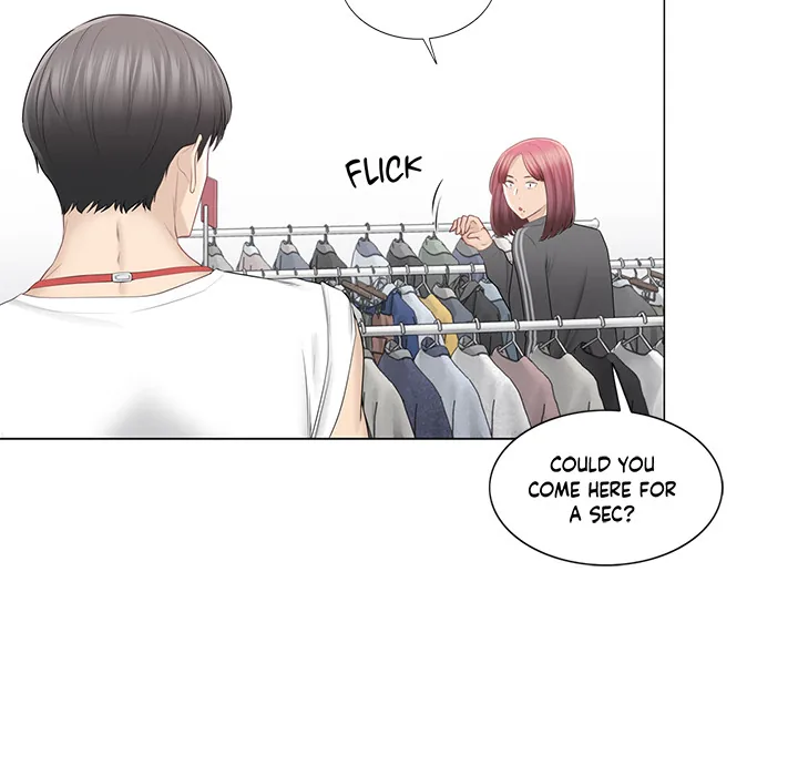 Touch to Unlock Chapter 93 page 49 - 