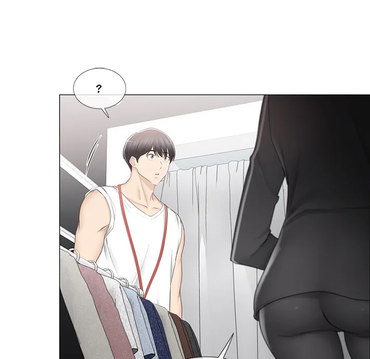 Touch to Unlock Chapter 93 page 50 - 