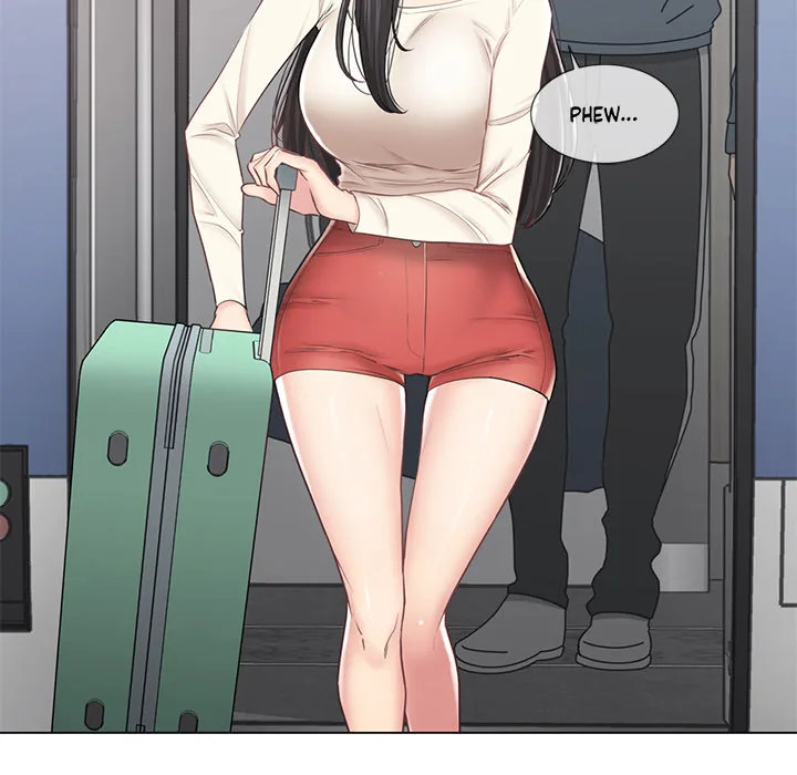 Touch to Unlock Chapter 93 page 6 - 