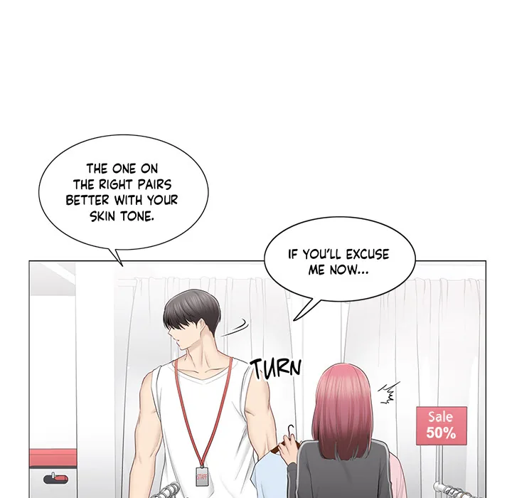 Touch to Unlock Chapter 93 page 55 - 