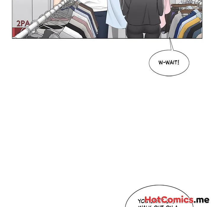 Touch to Unlock Chapter 93 page 56 - 