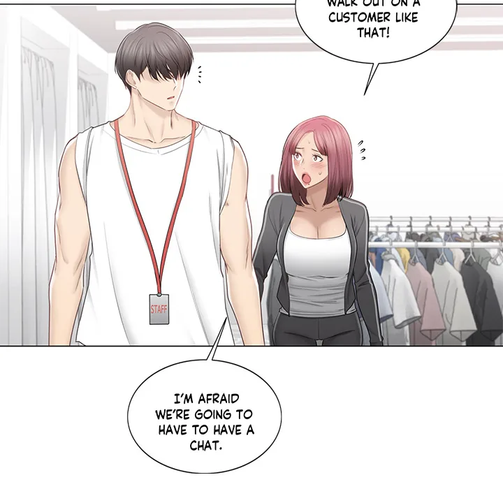 Touch to Unlock Chapter 93 page 57 - 