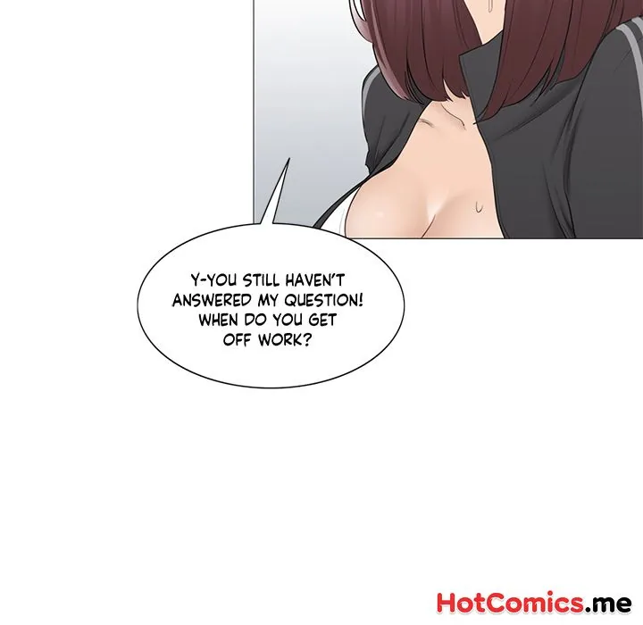 Touch to Unlock Chapter 93 page 61 - 
