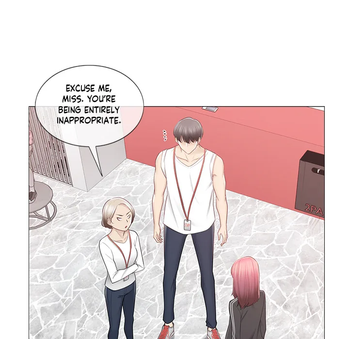 Touch to Unlock Chapter 93 page 62 - 