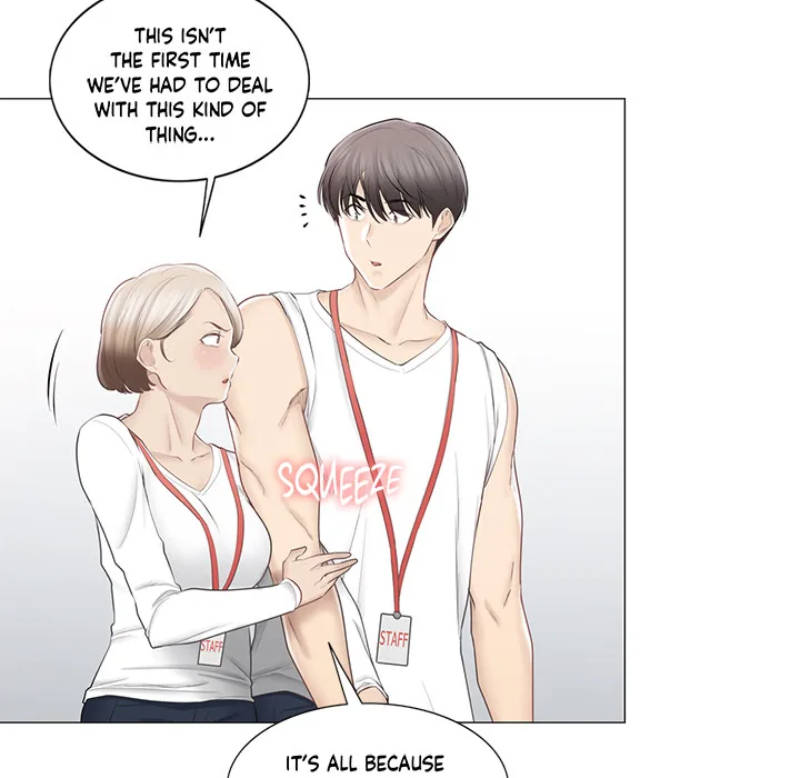 Touch to Unlock Chapter 93 page 66 - 