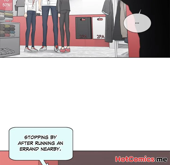 Touch to Unlock Chapter 93 page 70 - 