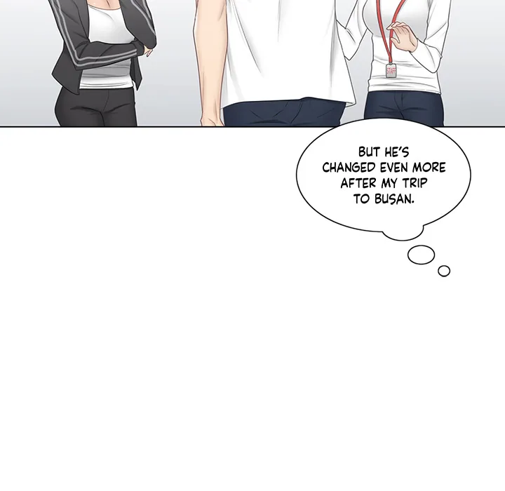 Touch to Unlock Chapter 93 page 73 - 