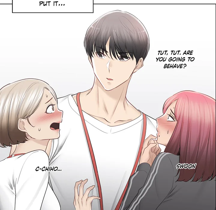 Touch to Unlock Chapter 93 page 78 - 