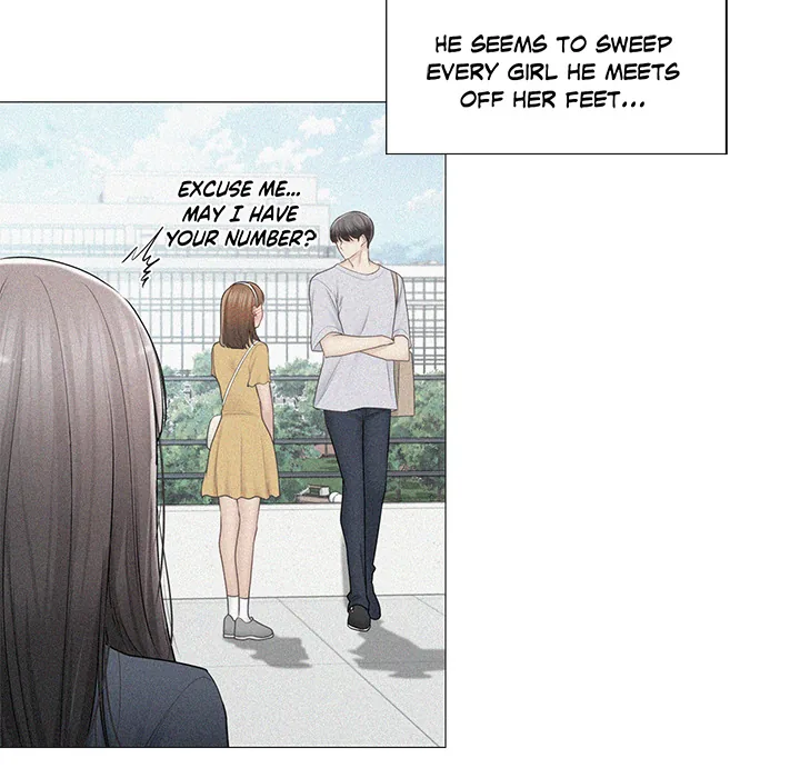 Touch to Unlock Chapter 93 page 80 - 