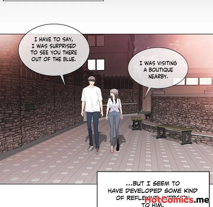 Touch to Unlock Chapter 93 page 98 - 