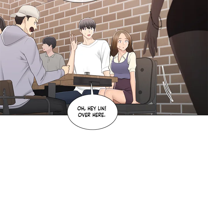 Touch to Unlock Chapter 94 page 11 - 